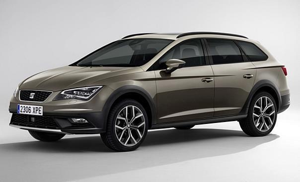 Seat Leon X-perience. Foto:Auto-Medienportal.Net/Seat